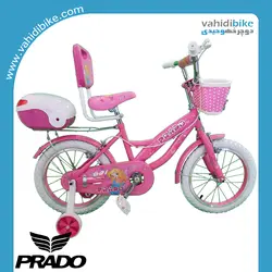 دوچرخه 16 پرادو دخترانه مدل 601