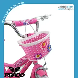 دوچرخه 16 پرادو دخترانه مدل 601