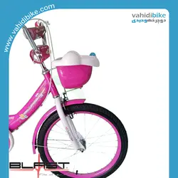 دوچرخه 20 بلست دخترانه مدل CANDY