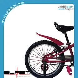 دوچرخه 20 بلست دخترانه مدل HERO