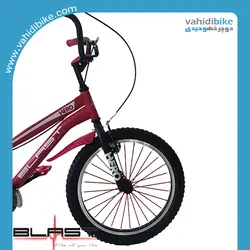 دوچرخه 20 بلست دخترانه مدل HERO
