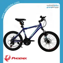 دوچرخه 20 فونیکس حرفه ای مدل ZK100