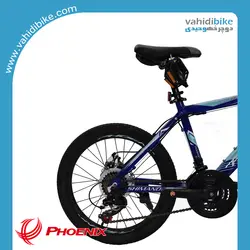 دوچرخه 20 فونیکس حرفه ای مدل ZK100