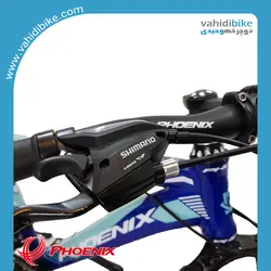 دوچرخه 20 فونیکس حرفه ای مدل ZK100