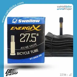 تیوپ والو موتوری انرژی/سوالو سایز 27.5