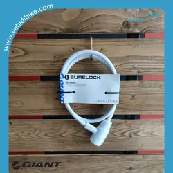 قفل دوچرخه جاینت مدل Straight