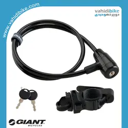 قفل دوچرخه جاینت مدل Straight