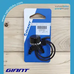 زنگ حرفه ای دوچرخه جاینت مشکی 5100 Giant