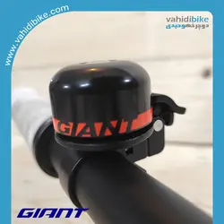 زنگ حرفه ای دوچرخه جاینت مشکی 5106 Giant