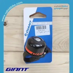 زنگ حرفه ای دوچرخه جاینت مشکی 5106 Giant