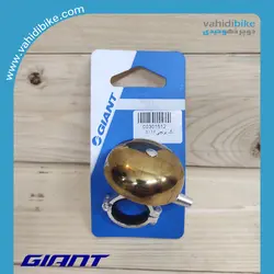 زنگ حرفه ای دوچرخه جاینت مشکی 5117 Giant