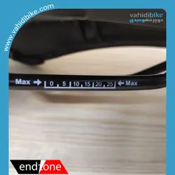 زین دوچرخه اند زون مدل 6309