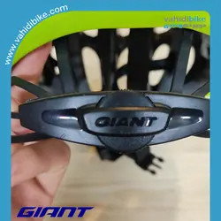 کلاه دوچرخه سواری جاینت رلم آبی مدل REALM