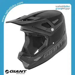 کلاه دوچرخه سواری جاینت فول فیس استاتوس مدل FULL FACE STATUS