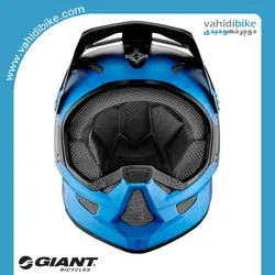 کلاه دوچرخه سواری جاینت فول فیس استاتوس مدل FULL FACE STATUS