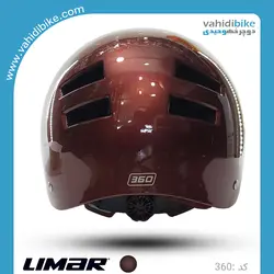 کلاه دوچرخه سواری لیمار مدل 360 LIMAR