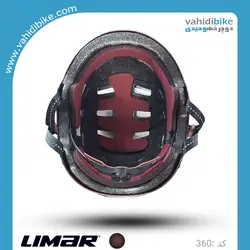 کلاه دوچرخه سواری لیمار مدل 360 LIMAR