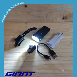 چراغ جلو شارژی دوچرخه 350 لومن جاینت مدل RECON HL کد 40186