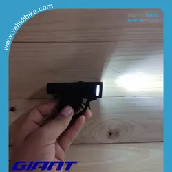 چراغ جلو شارژی دوچرخه 350 لومن جاینت مدل RECON HL کد 40186