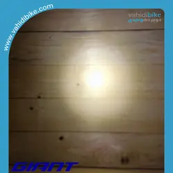 چراغ جلو شارژی دوچرخه 350 لومن جاینت مدل RECON HL کد 40186