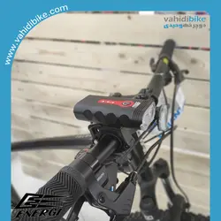 چراغ جلو شارژی دوچرخه 900 لومن انرژی مدل EBL-3603