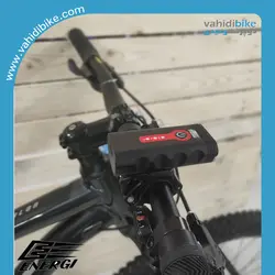 چراغ جلو شارژی دوچرخه 900 لومن انرژی مدل EBL-3603