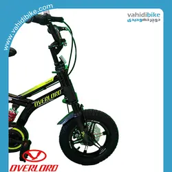 دوچرخه 12 اورلرد مدل SNIPCR دیسکی