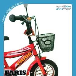 دوچرخه 12 فاریس قرمز
