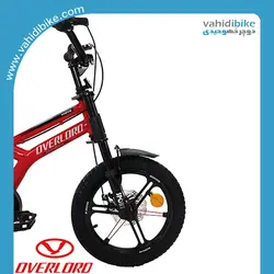 دوچرخه 16 اورلرد دوکمک