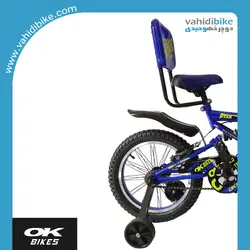 دوچرخه 16 اوکی دوکمک مدل STAR
