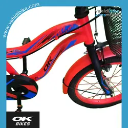 دوچرخه 16 اوکی مدل 017