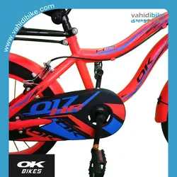 دوچرخه 16 اوکی مدل 017