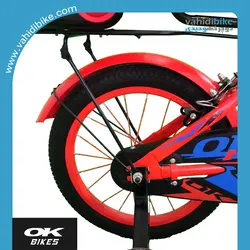 دوچرخه 16 اوکی مدل 017