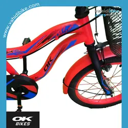 دوچرخه 16 اوکی مدل 017