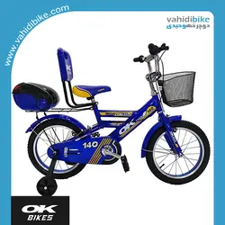 دوچرخه 16 اوکی مدل 140