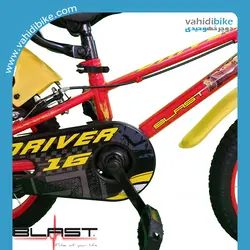 دوچرخه 16 بلست مدل DRIVER