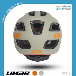 کلاه دوچرخه سواری لیمار مدل 808 LIMAR