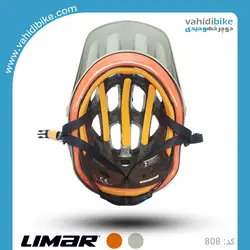 کلاه دوچرخه سواری لیمار مدل 808 LIMAR