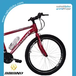 دوچرخه 26 آمانو زرشکی