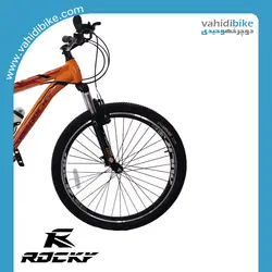 دوچرخه 27.5 راکی مدل R20 نارنجی