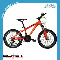 دوچرخه 20 بلست حرفه ای مدل SKY نارنجی
