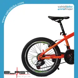 دوچرخه 20 بلست حرفه ای مدل SKY نارنجی