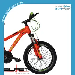 دوچرخه 20 بلست حرفه ای مدل SKY نارنجی