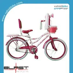 دوچرخه 20 بلست دخترانه مدل PRETTY