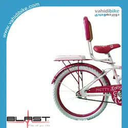 دوچرخه 20 بلست دخترانه مدل PRETTY