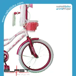 دوچرخه 20 بلست دخترانه مدل PRETTY