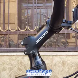 دوچرخه 26 ویوا مدل SPINNER | اسپینر مشکی