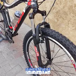 دوچرخه 26 ویوا مدل SPINNER | اسپینر مشکی