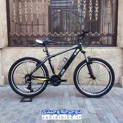 دوچرخه 26 ویوا مدل ELEMENT | المنت مشکی