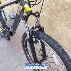 دوچرخه 26 ویوا مدل ELEMENT | المنت مشکی